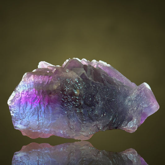 Alpine/r Fluorit/e - Weißeck, Österreich