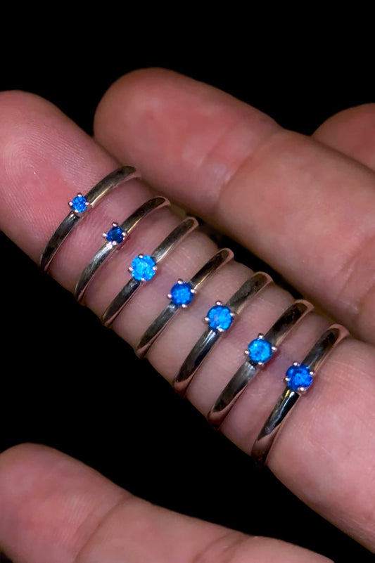 Hauyne Rings