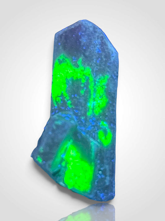 Orthoclase, Hyalite - Erongo, Namibia