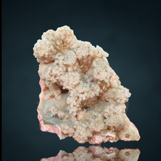 Rhodochrosite - Maramures, Romania