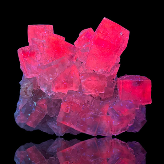 Smokey Halite, Sylvine - Bleicherode