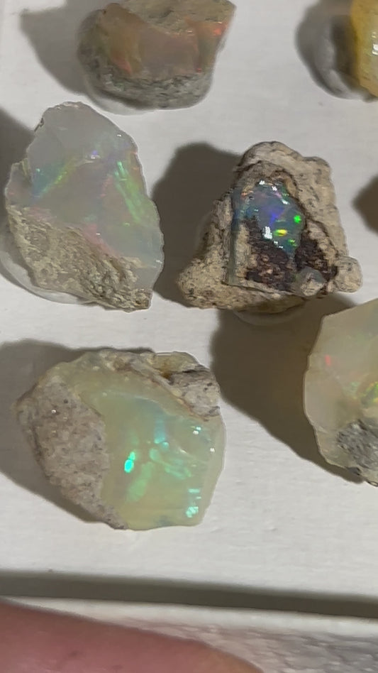 Opal Lot 3 - Region Wollo, Ethiopia