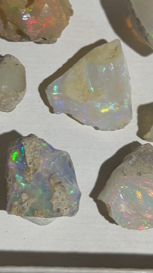 Opal Lot 1 - Wollo, Ethiopia