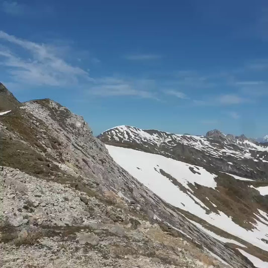 Alpine/r Fluorit/e - Weisseck, Österreich