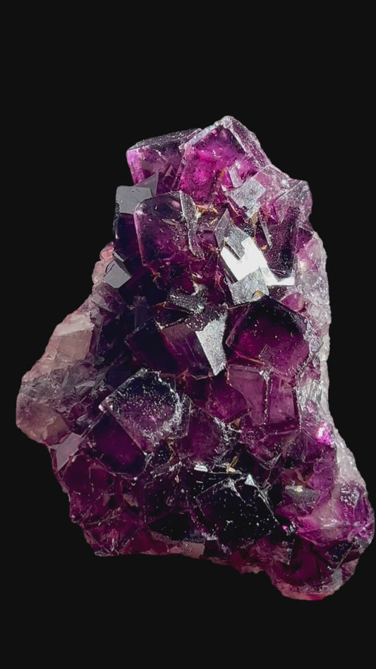 Fluorit/e - Okorusu, Namibia