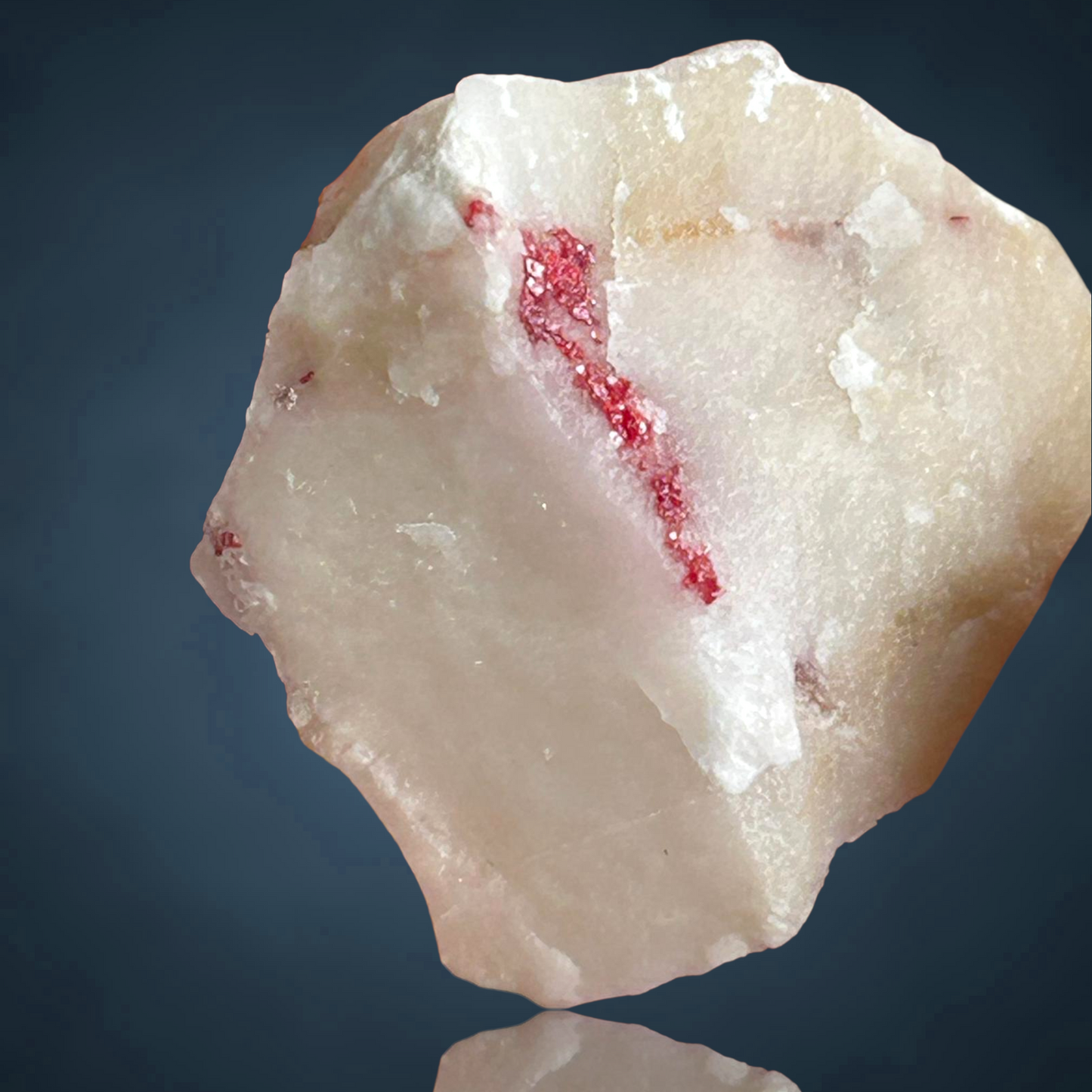 Cinnabar - Clarashall Mine